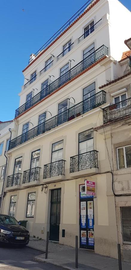 Casa Intendente Lisboa Extérieur photo
