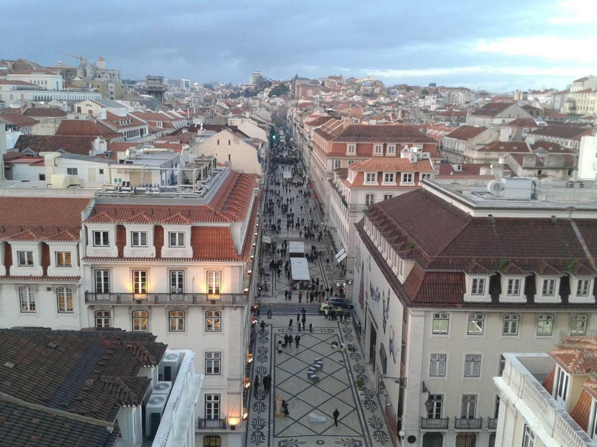 Casa Intendente Lisboa Extérieur photo
