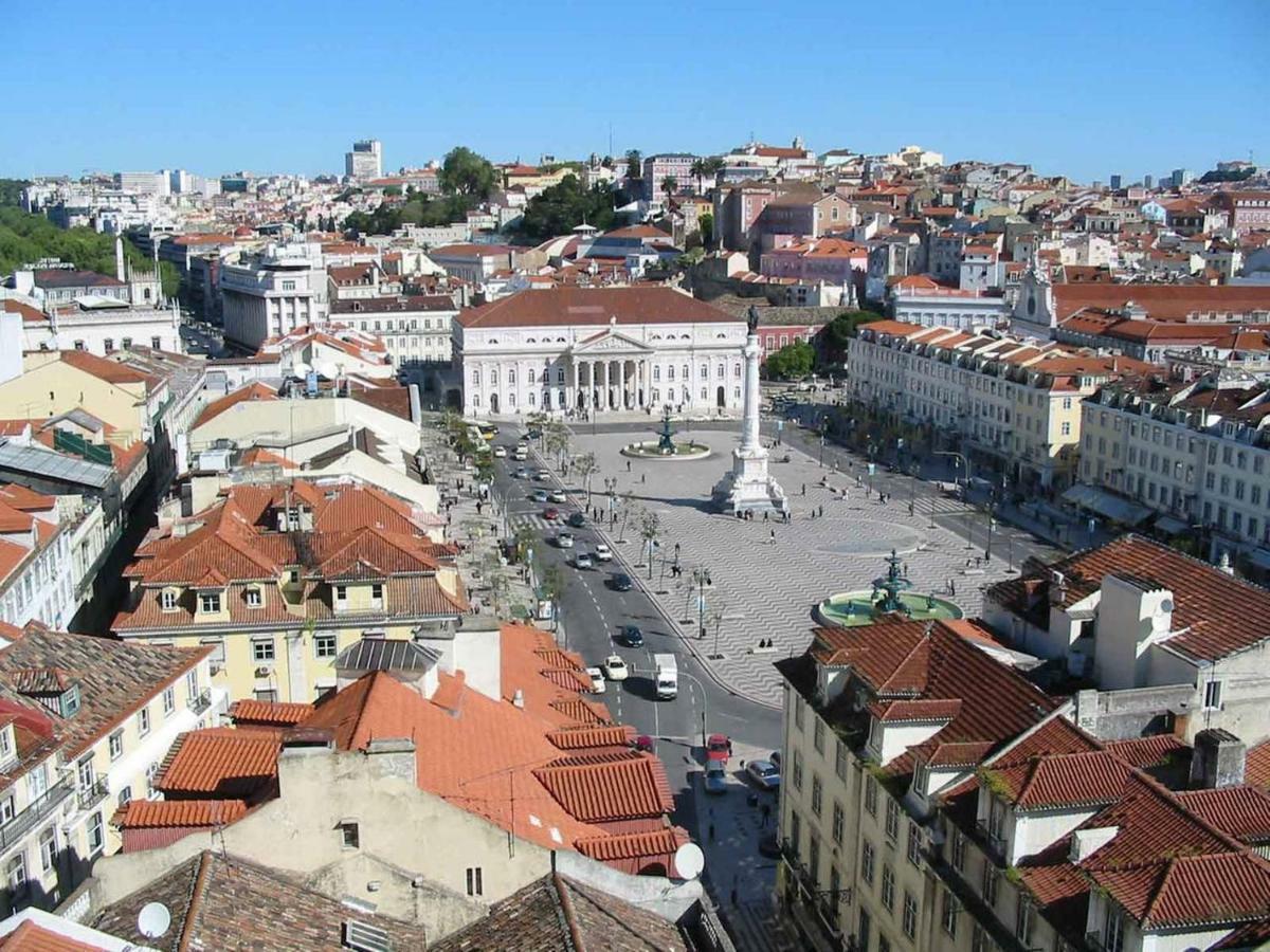 Casa Intendente Lisboa Extérieur photo